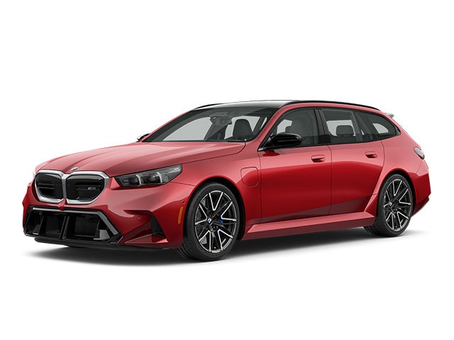 2025 BMW M5 Wagon Digital Showroom | BMW of Asheville
